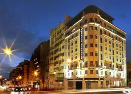 アメリカ ダイアモンズ ホテル 写真