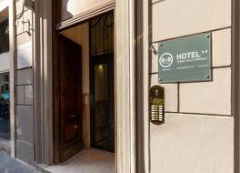 B&B  ホテル ローマ イタリア ヴィミナーレ