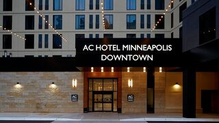 AC Hotel by Marriott Minneapolis Downtown