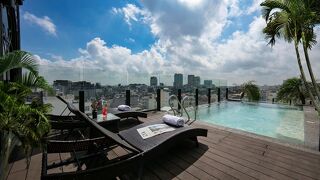 ル シャンヴル ハノイ ホテル＆スパ