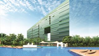 オーチャード スコッツ レジデンス バイ ファー イースト ホスピタリティー