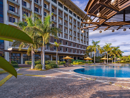 ザ ベイリーフ カヴィテ 写真