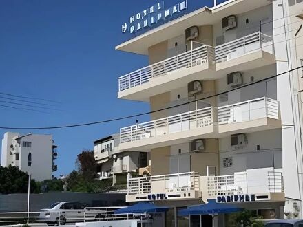 パシファエ セルフ ホテル 写真