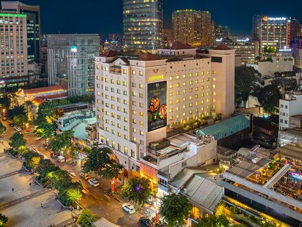 サイゴン プリンス ホテル 写真