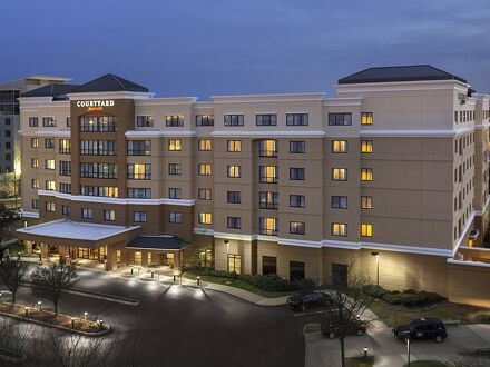 Courtyard by Marriott Newark Elizabeth 写真