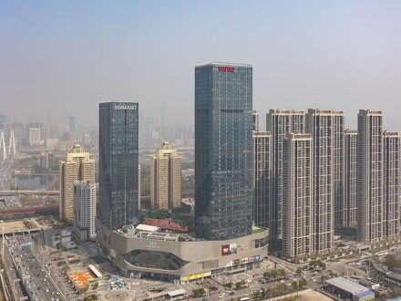 Somerset Future Center Wuhan 写真