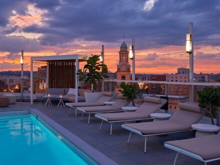 ホテル ゼナ ワシントン DC 写真