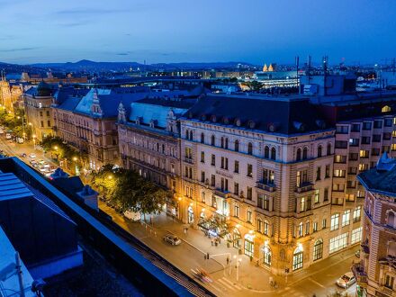 ラディソン ブル ベケ ホテル ブダペスト 写真