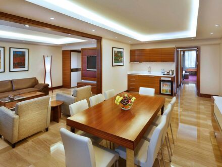 クラウンプラザ アンマン バイ IHG 写真