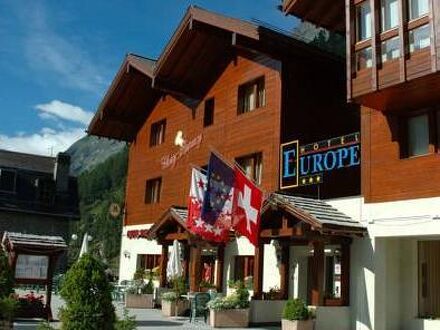 ホテル ヨーロッパ 写真