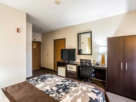 ウィンゲート バイ ウィンダム オーエンズボロ 写真