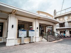 アラワナ エクスプレス チャイナタウン 写真