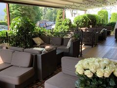 エルミタージュ ホテル 写真