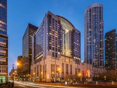 エンバシー スイーツ バイ ヒルトン シカゴ ダウンタウン マグニフィセント マイル 写真