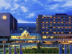 シェラトン フランクフルト エアポート ホテル アンド カンファレンス センター 写真