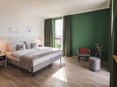 ホリデイ イン ザ ニウ タブ デュッセルドルフ メイン ステーション バイ IHG 写真