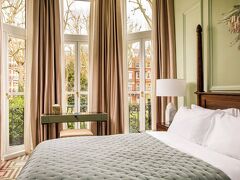 ベストウェスタン バーンズ ホテル ロンドン 写真