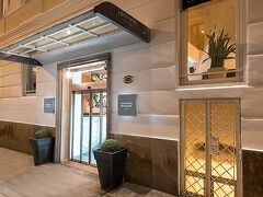 レオナルド ブティック ホテル ローマ テルミニ 写真