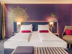 メルキュール ミュンヘン シティ センター ホテル 写真