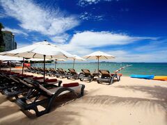 センタラ グランド ミラージュ ビーチ リゾート パタヤ 写真