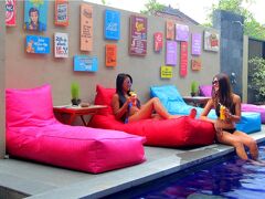 ヴァンサリ ホテル スミニャック 写真