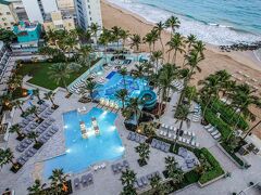 San Juan Marriott Resort & Stellaris Casino 写真