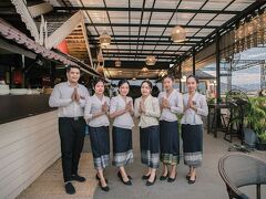 パクセ ホテル & レストラン 写真