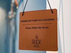 The Ruck Hotel 写真