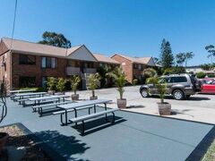 クオリティ ホテル ロバートソン ガーデンズ 写真