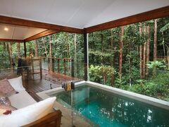 ナローズ エスケープ レインフォレスト リトリート 写真