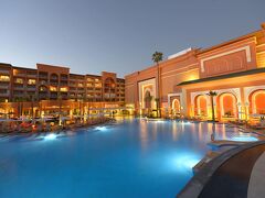 サボイ ル グランド ホテル マラケシュ 写真