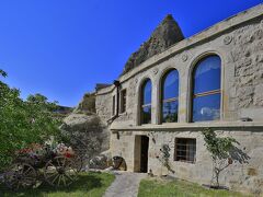 トラベラーズ ケーブ ホテル 写真