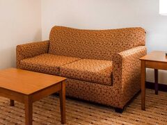 コンフォート イン & スイーツ フランクリン イースト 写真