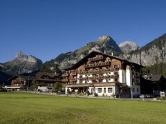 Hotel-Restaurant Bernerhof Kandersteg 写真