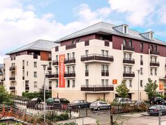 アパート ホテル アダージョ アクセス キャリエール ス ポワシー 写真