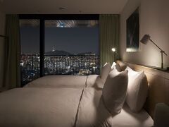 ホテル アンテルーム ソウル 写真