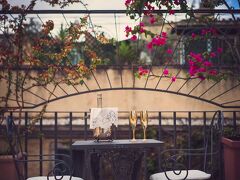 ホテル アンティカ ロカンダ 写真