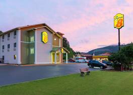 スーパー 8 バイ ウィンダム チャタヌーガ ルックアウト マウンテン テネシー 写真