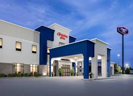 ハンプトン イン ウィリアムズバーグ 写真