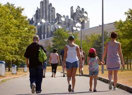Campanile Poitiers - Site du Futuroscope 写真