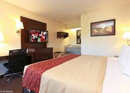 レッド ルーフ イン ミシガン シティ 写真