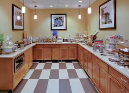 Hampton Inn Bordentown 写真