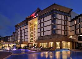 アクラ マリオット ホテル 写真