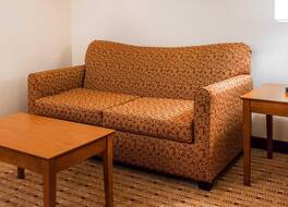 コンフォート イン & スイーツ フランクリン イースト 写真