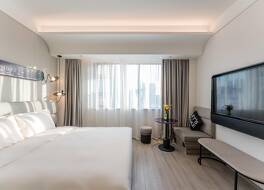 Atour X Hotel Suzhou Panmen Scenic Area Renmin Bridge South Metro Station 写真