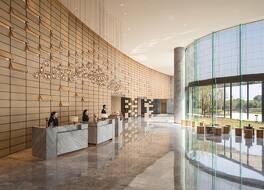 スーヂョウ マリオット ホテル タイフー レイク 写真