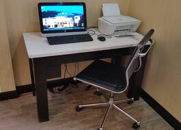 ホリデイイン エクスプレス ホテル & スイーツ チェロキー / カジノ by IHG 写真