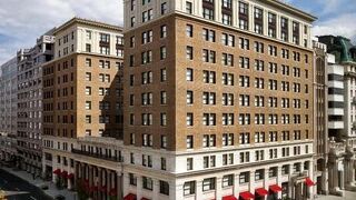 BridgeStreet at Woodward Building Apartment