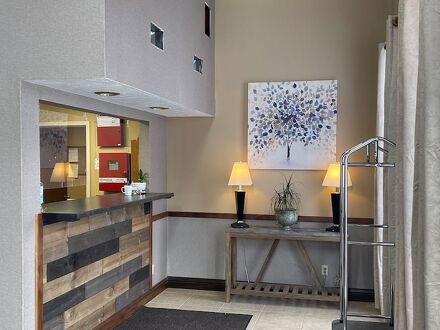 ザ ウッドリッジ イン 写真