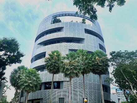 ディーホテル シンガポール マネージド バイ アスコット リミテッド 写真